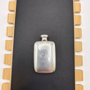 Tiffany & Co. Sterling Silver Miniature Perfume Flask 925 15.1G